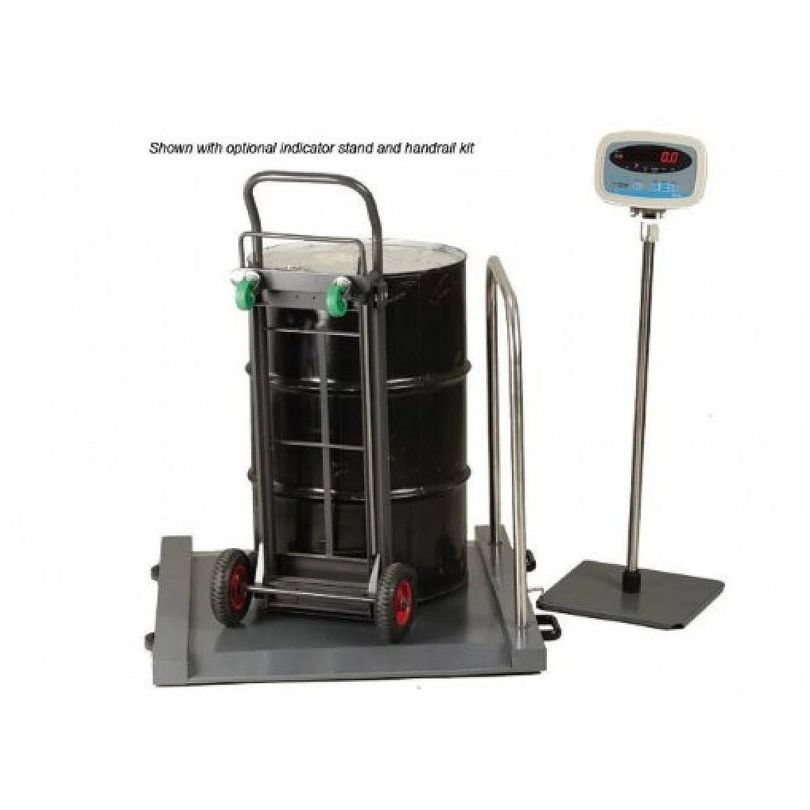 Digital Floor Scale D682118