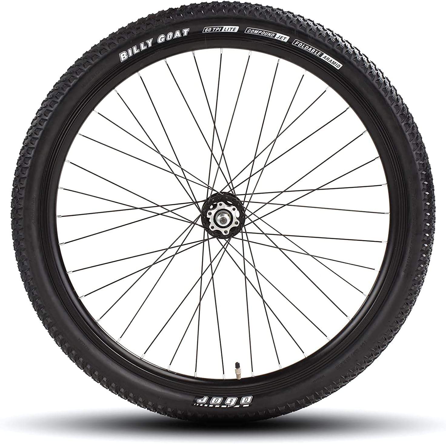 2 Pack Foldable Replacement Mountain Bike Tire 26 27.5 29x2.125 X33486