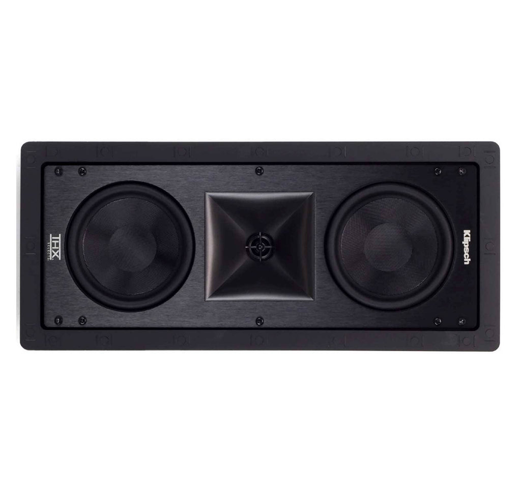 White 2-way In-Wall Speaker N822