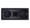 White 2-way In-Wall Speaker N822