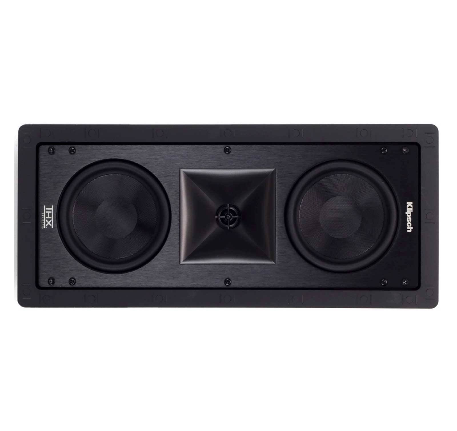 White 2-way In-Wall Speaker N822
