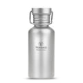 600ml Full Titanium Water Bottle with Silicone Seal A53310
