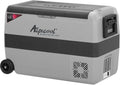 53 Quart Dual Temperature Control Portable Car Fridge Freezer R613