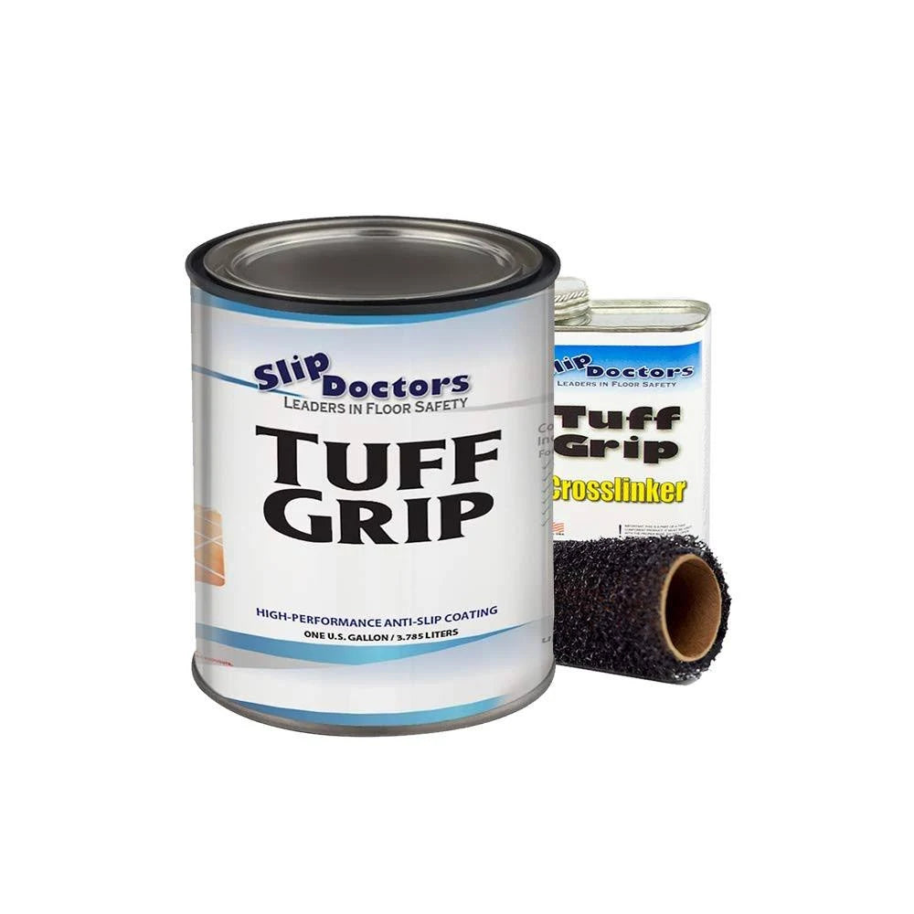 Safety Blue Slip Resistant Coating P45986