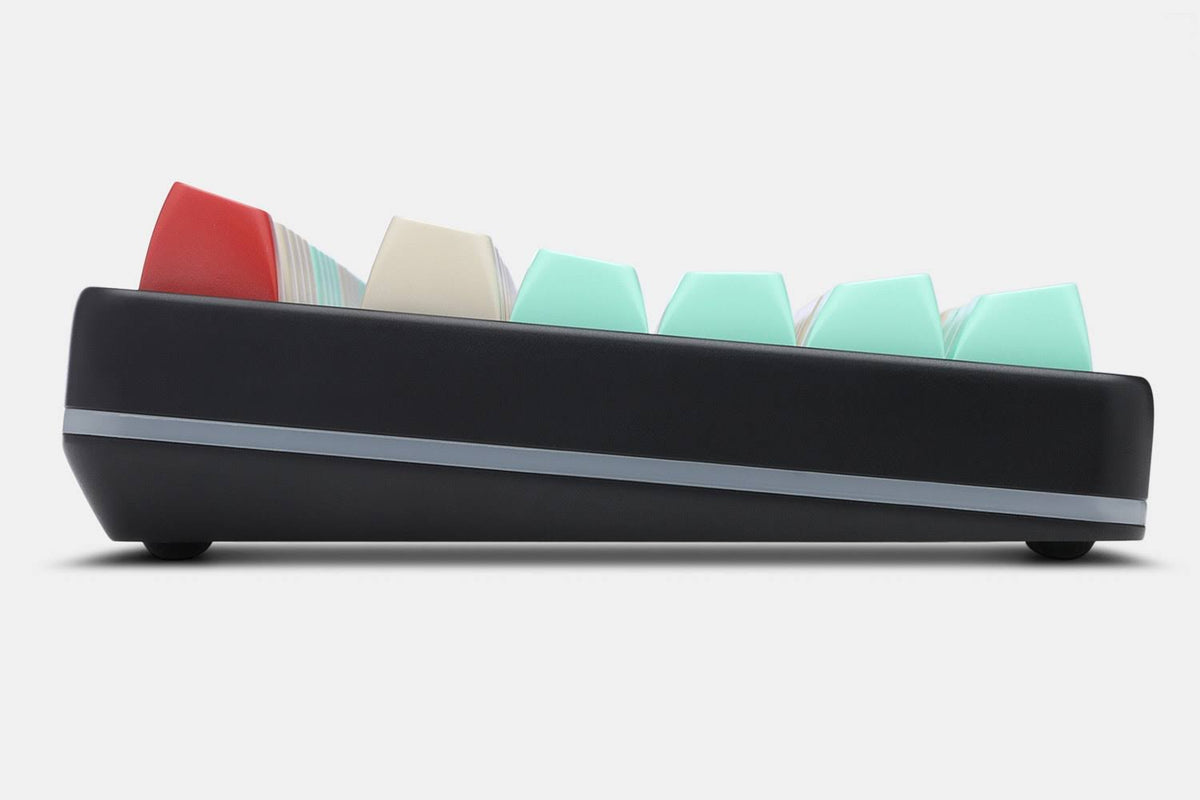 Red MT3 Keycap Set L1615