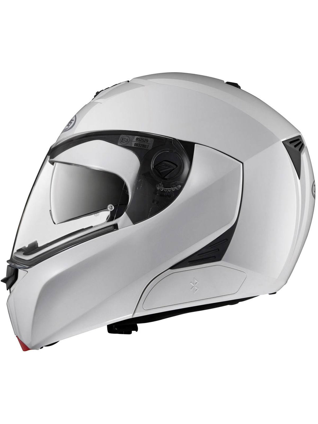 White XL Flip Up Helmet G628336