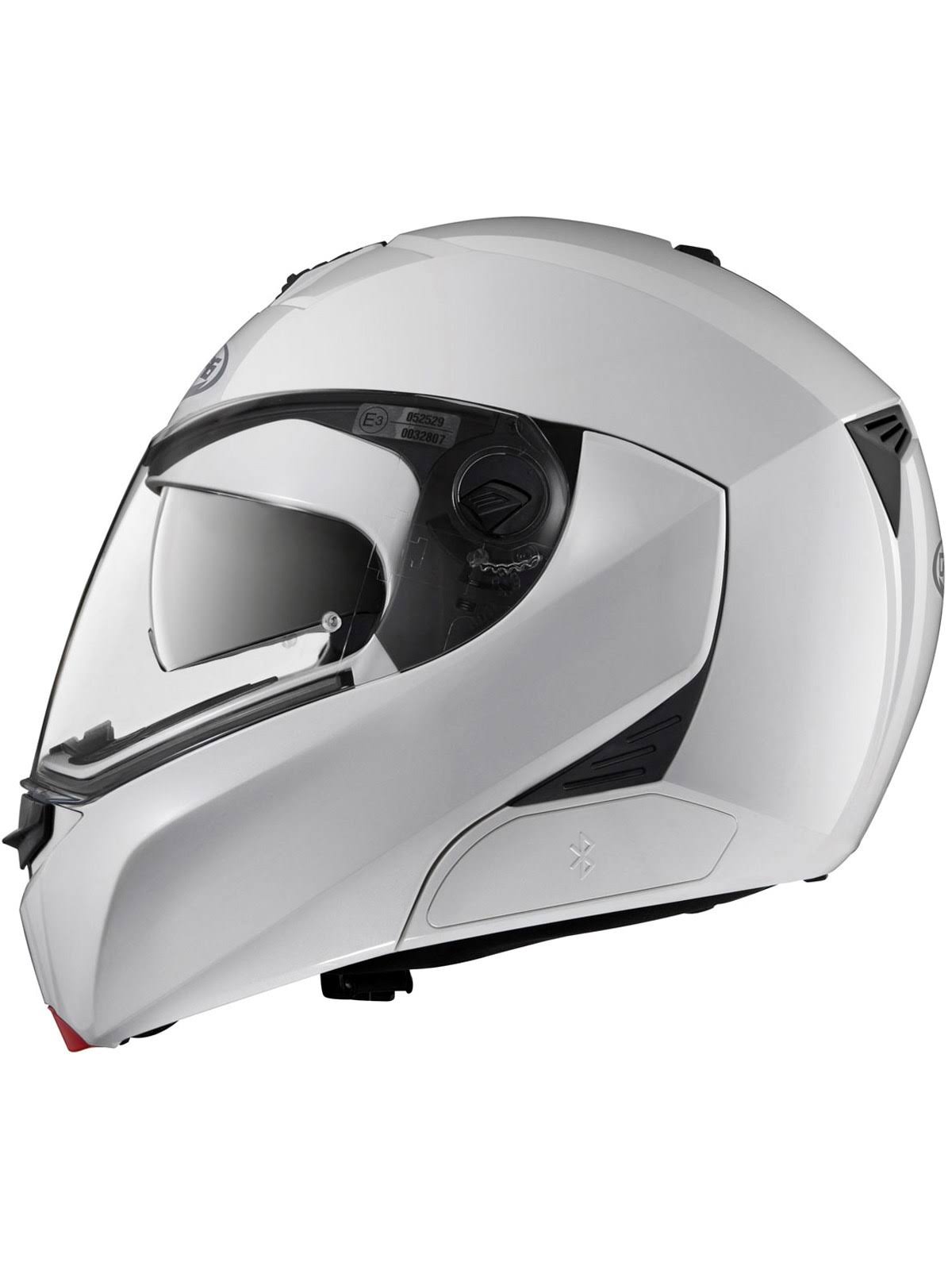 White XL Flip Up Helmet G628336