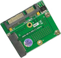 mSATA SSD to 2.5-inch SATA Adapter Card T76755