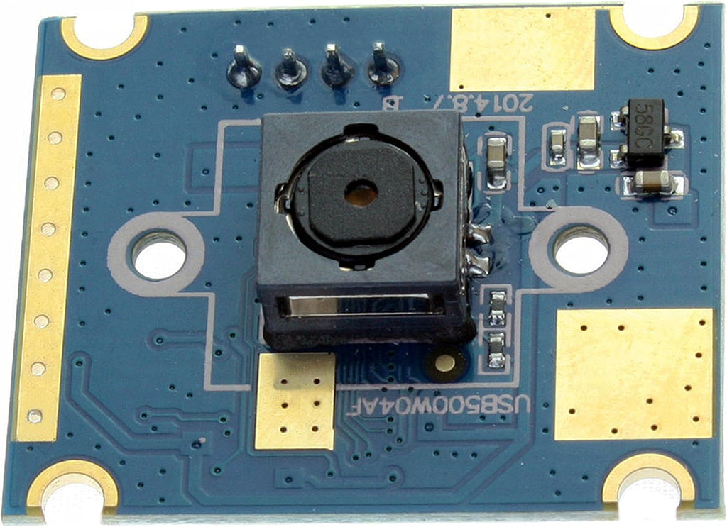 5mp 60 Degree Autofocus USB Camera with Ov5640 Sensor L896