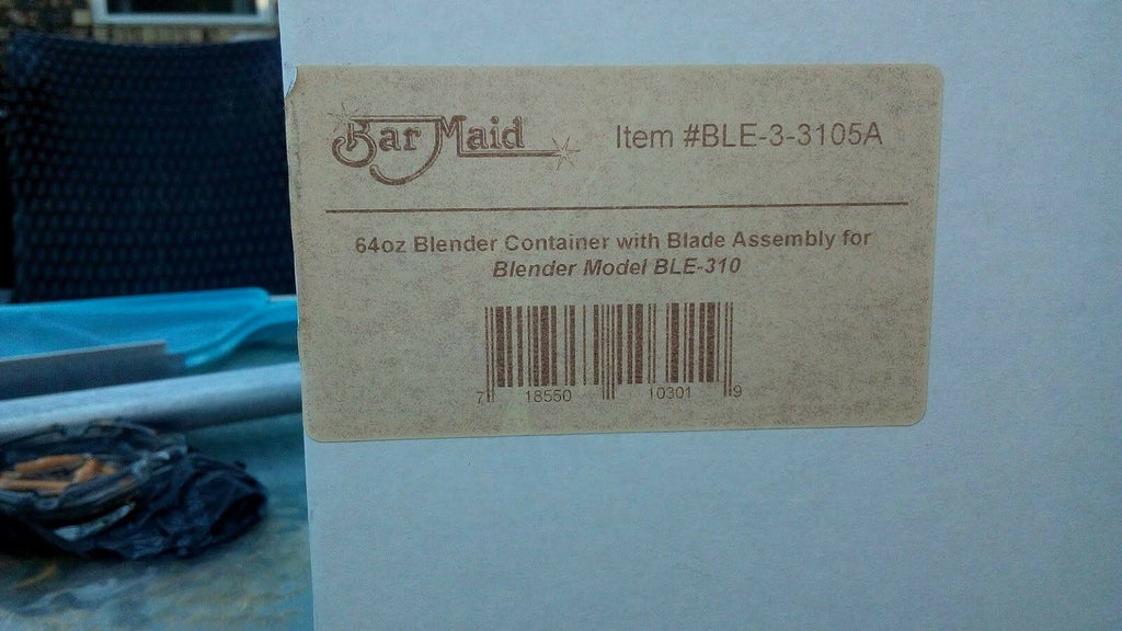 64oz Blender Container N8427
