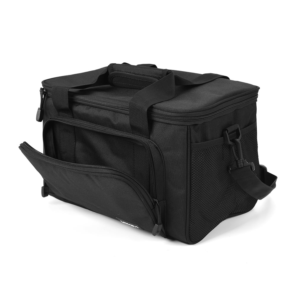 Canvas Fishing Tackle Shoulder Bag D6168