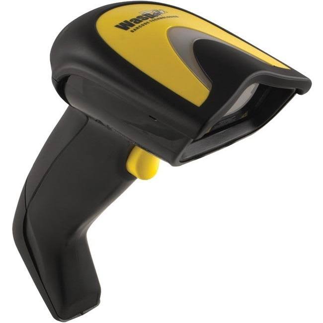 Laser Handheld Barcode Scanner P485