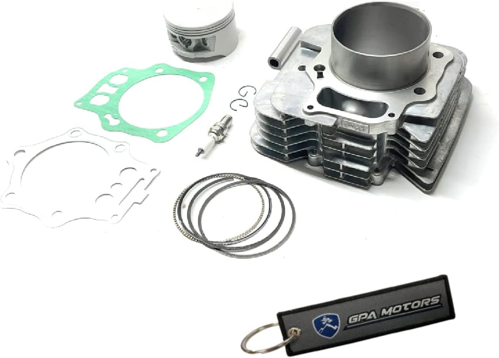 Cylinder Piston Gaskets for Honda Foreman Fourtrax TRX450 F349