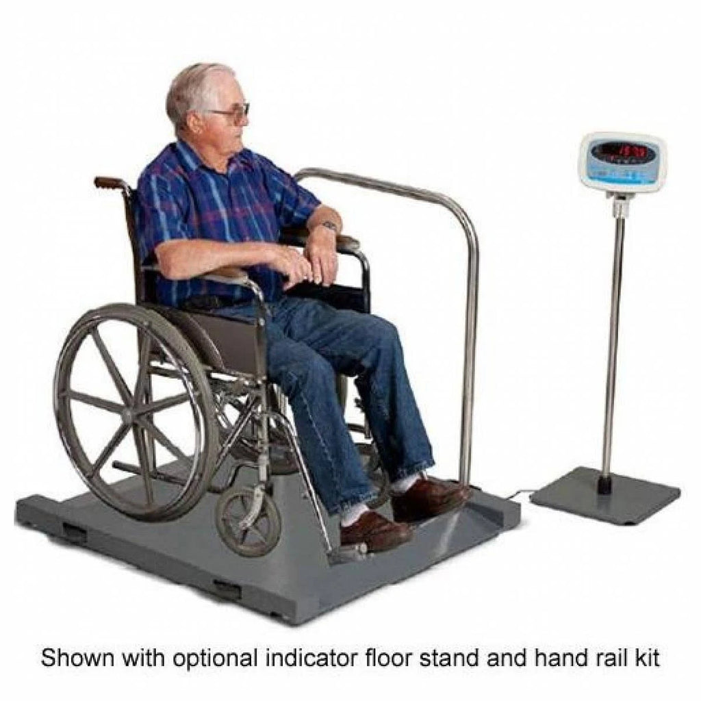 Digital Floor Scale D682118