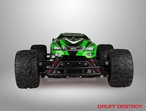 1/12 2.4Ghz 4WD Shaft Drive RC Truck N3872