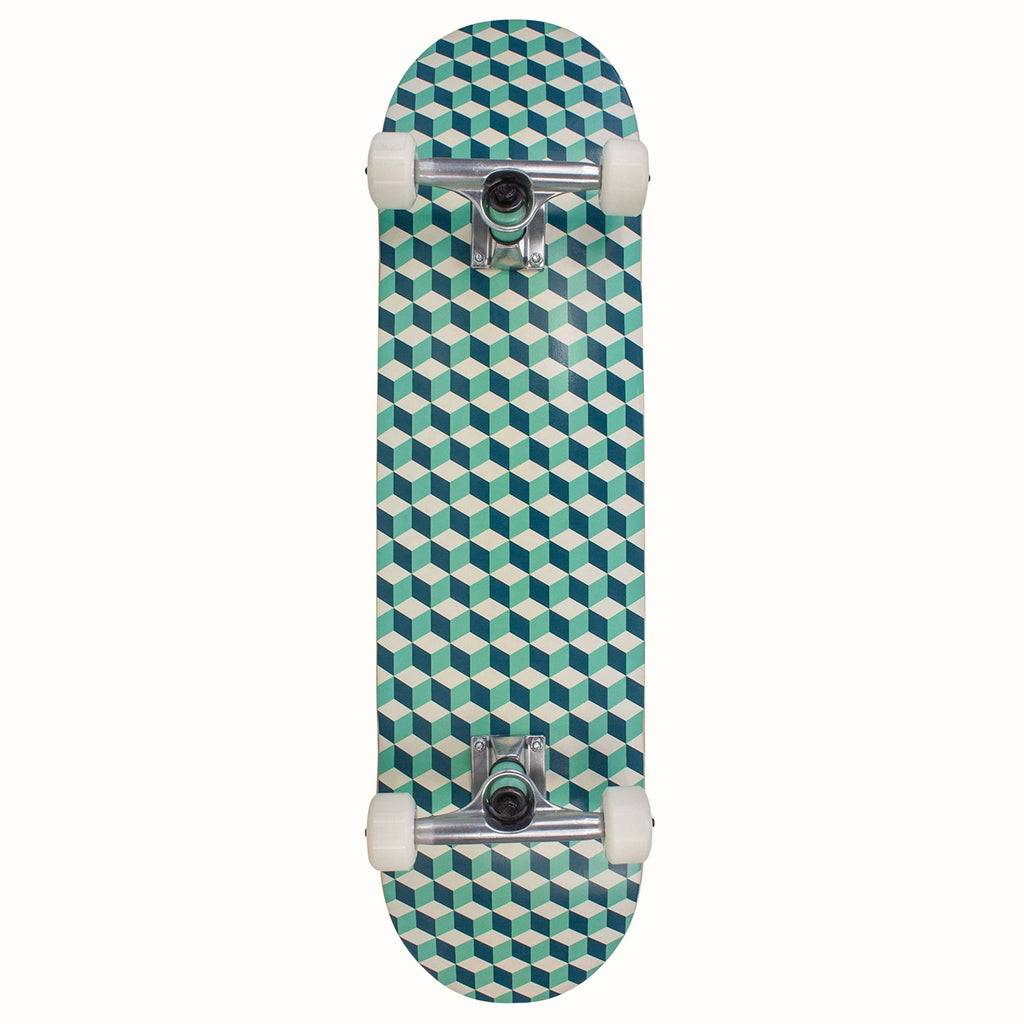 Alameda Skateboard Complete with Canadian Maple Deck L824338