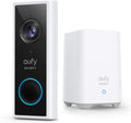 Video Doorbell Kit with 2K Resolution and HomeBase L206018