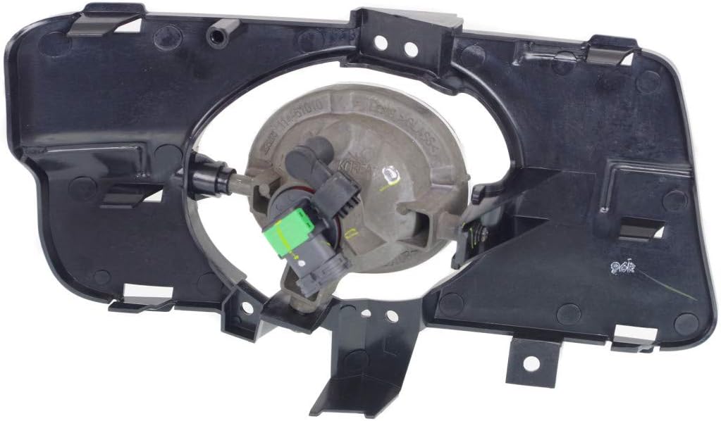 Fog Light Assembly Driver Side S89426