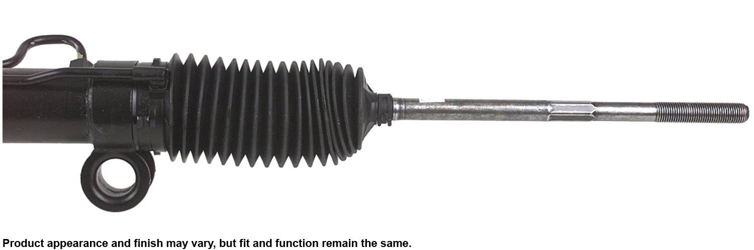 Rack and Pinion Assembly M208