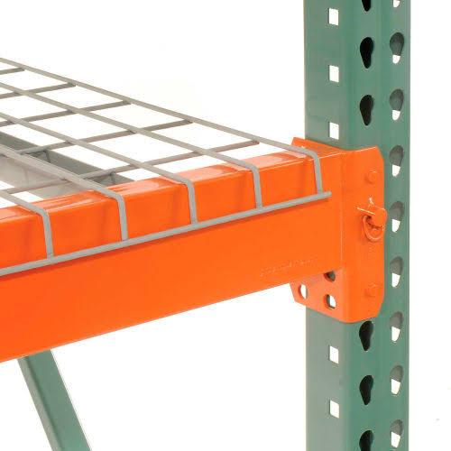 Gray Pallet Rack Wire Decking 58x22W x 42x22D S1446
