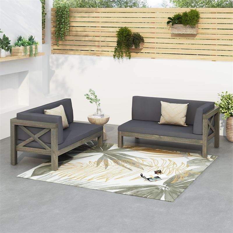 Patio Sofa T139