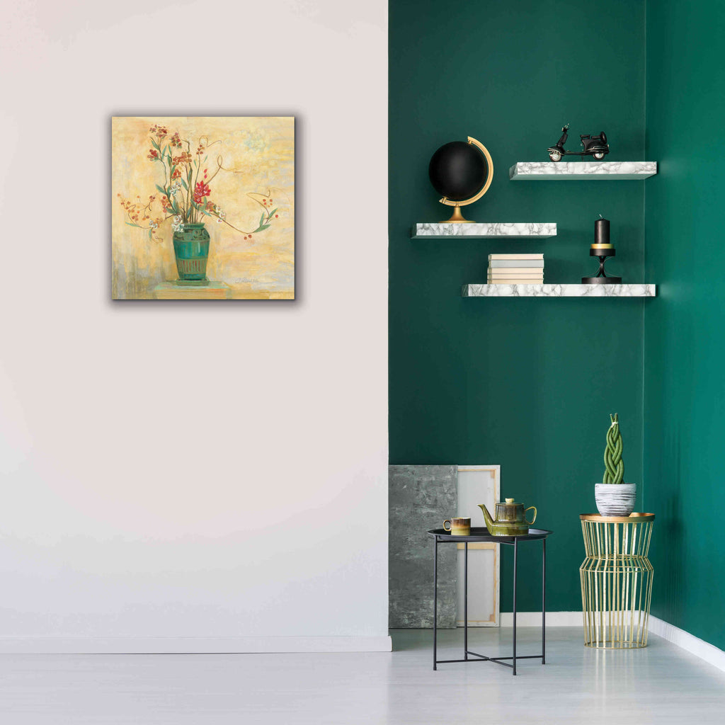 Giclee Canvas Wall Art, 26"x26" K84277