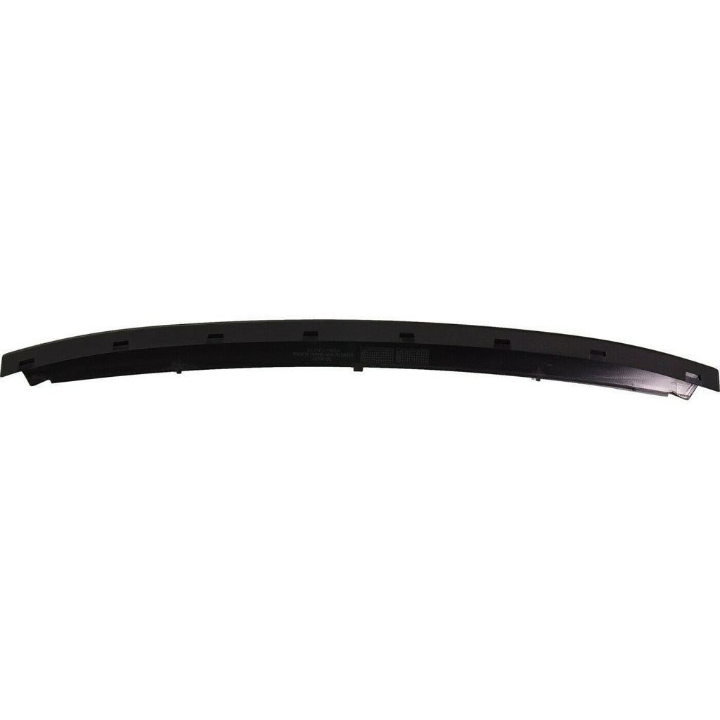 Front Air Dam Deflector Lower Valance Apron K1316