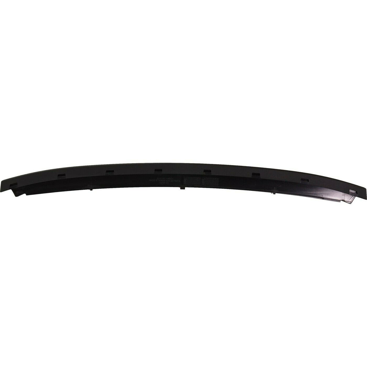 Front Air Dam Deflector Lower Valance Apron K1316