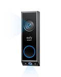 Dual Cameras Video Doorbell with Color Night Vision P56339