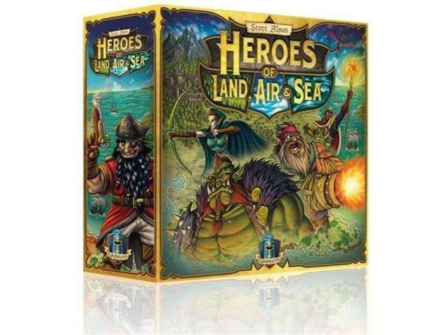 Heroes of Land, Air & Sea Bundle R8514