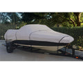 Boat Cover for Crestliner CX 1754 Bass O/B 2000-2006 O740187