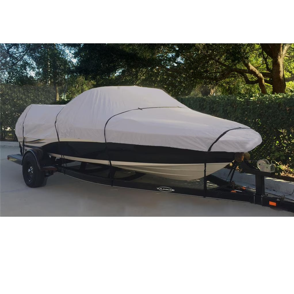 Boat Cover for Crestliner CX 1754 Bass O/B 2000-2006 O740187