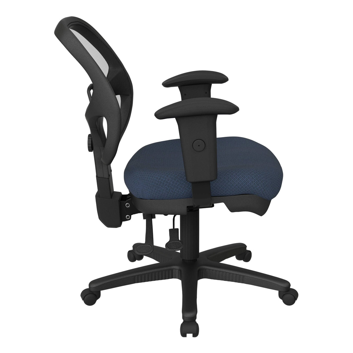 Ergonomic Task Chair Ink Blue P975649
