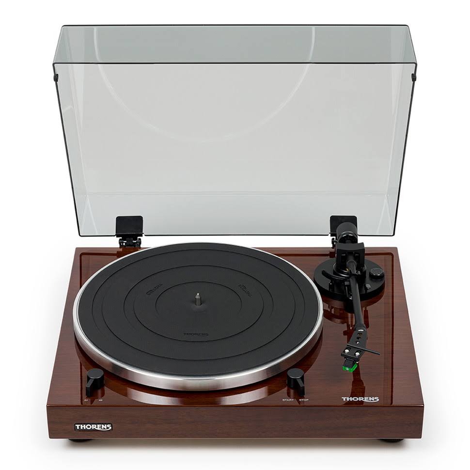 White Turntable with Cartridge H5361