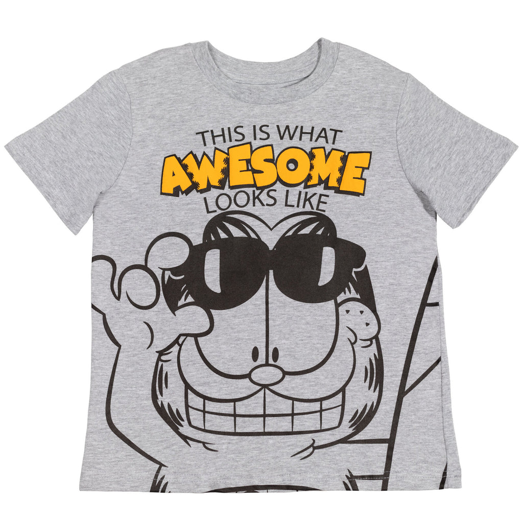 3 Pack Boys T-Shirts O86603
