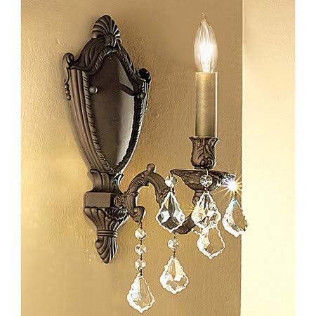 Candle Wall Light J4756