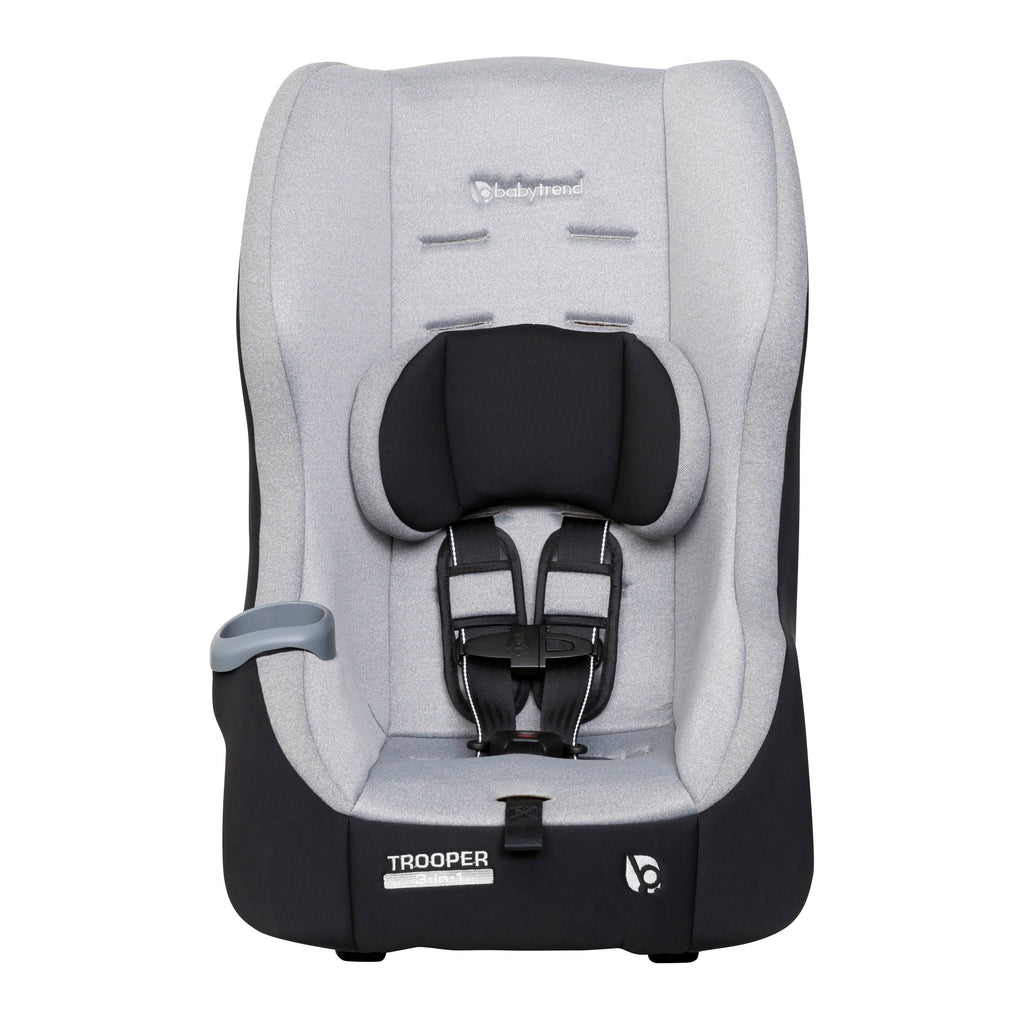 Grey 3 in 1 Convertible Car Seat Y9592