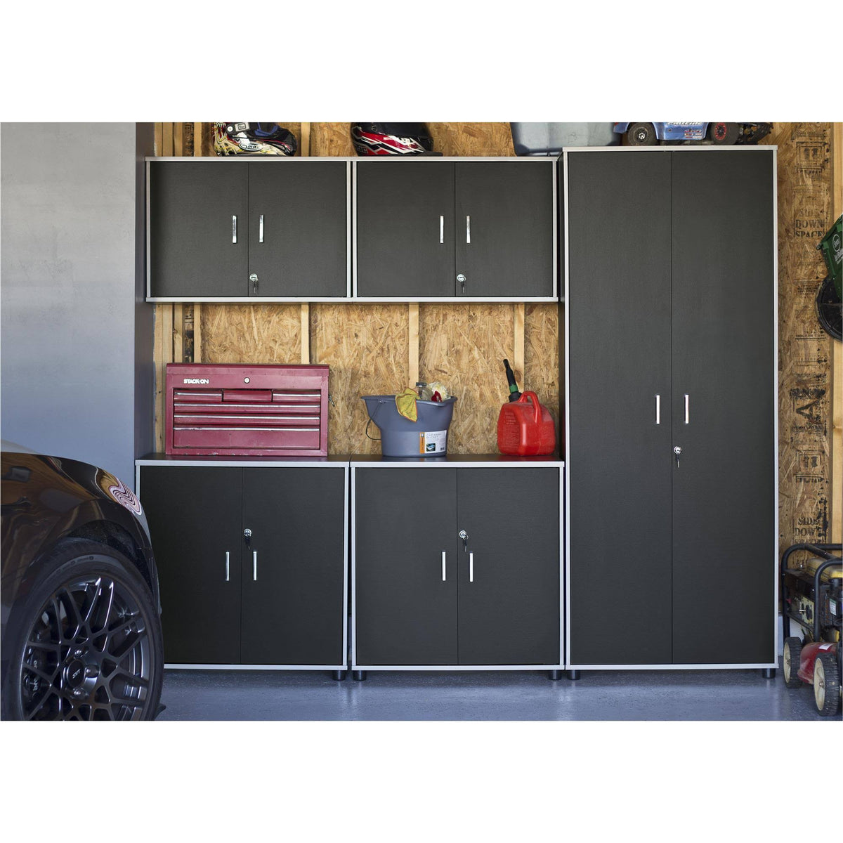 2-Door Storage Cabinet R4112