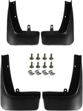 Splash Guards Mud Flaps 4-Pcs Kit O6679