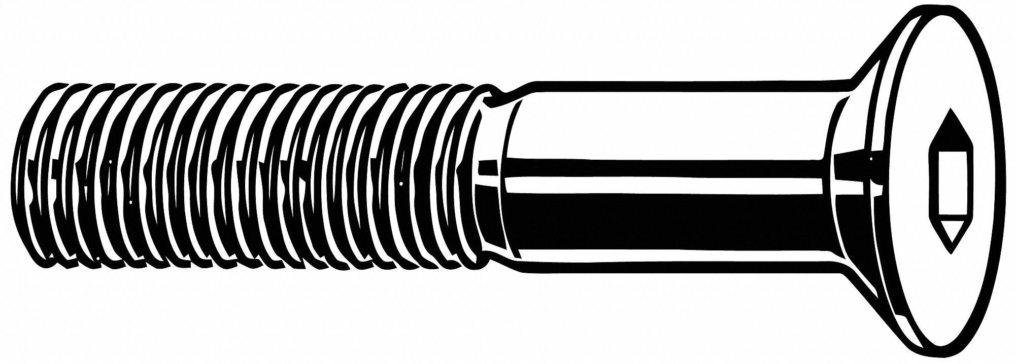 5/8x2-1/2 18-8 Ss Socket Head Cap Screw P691651