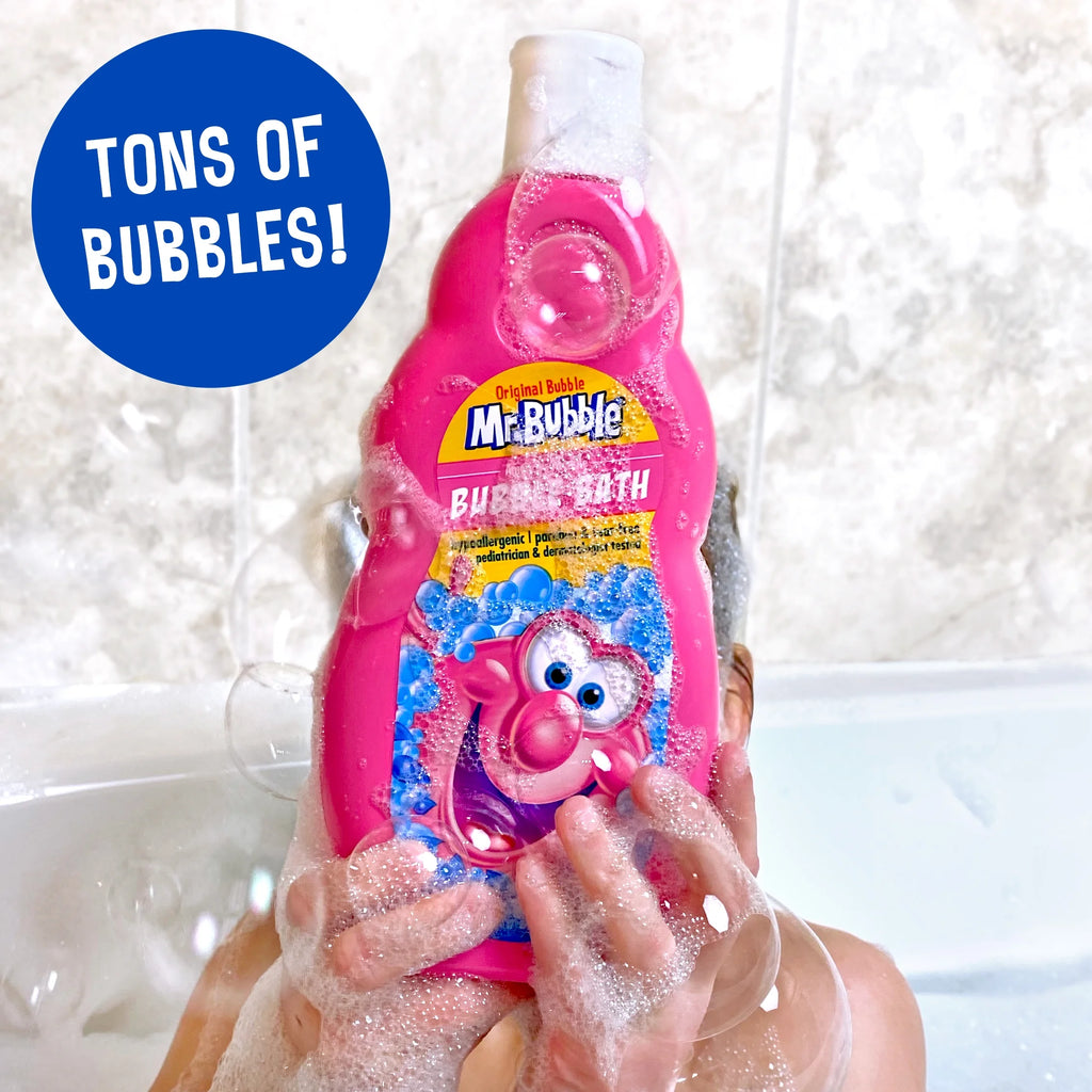Original Bubble Bath, 16 oz, 2 Pack R860