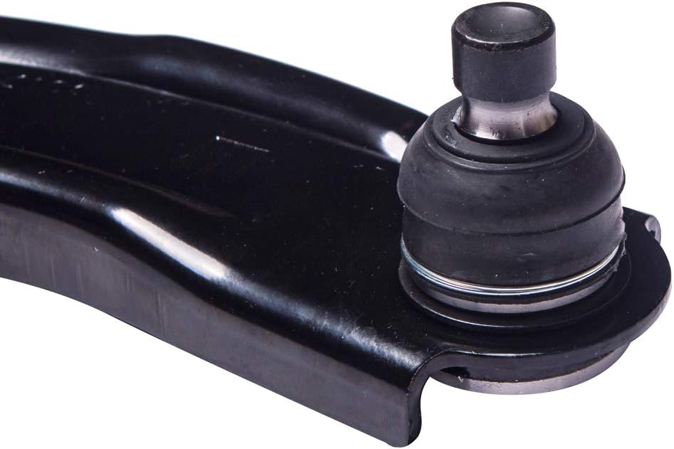 Front Lower Control Arm and Ball Joint Assembly Compatible With Nissan Cube Tiida Versa 2PCS Left Right A8095