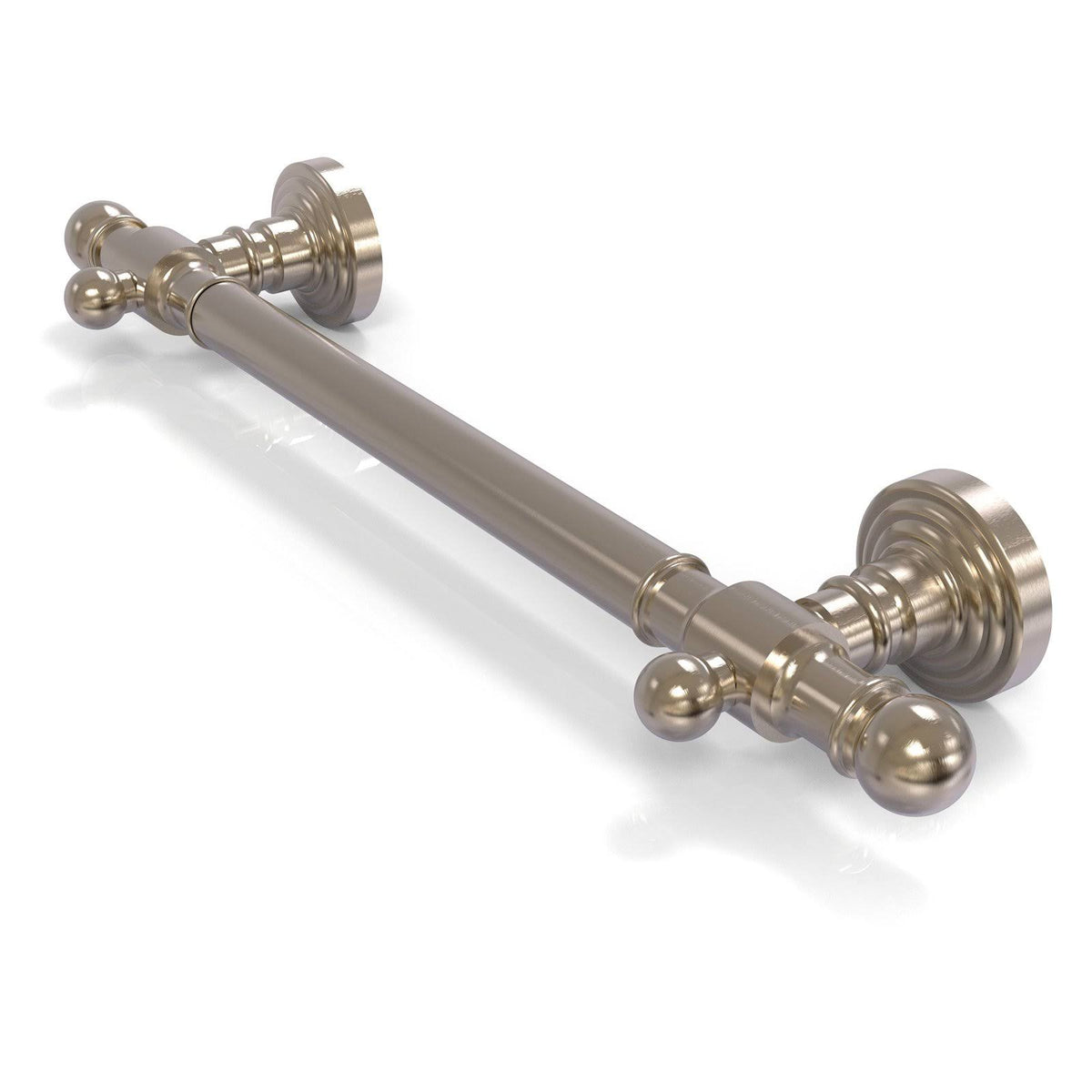 36 inch Antique Pewter Grab Bar Q851706