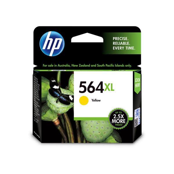 Yellow Ink Cartridge J74989