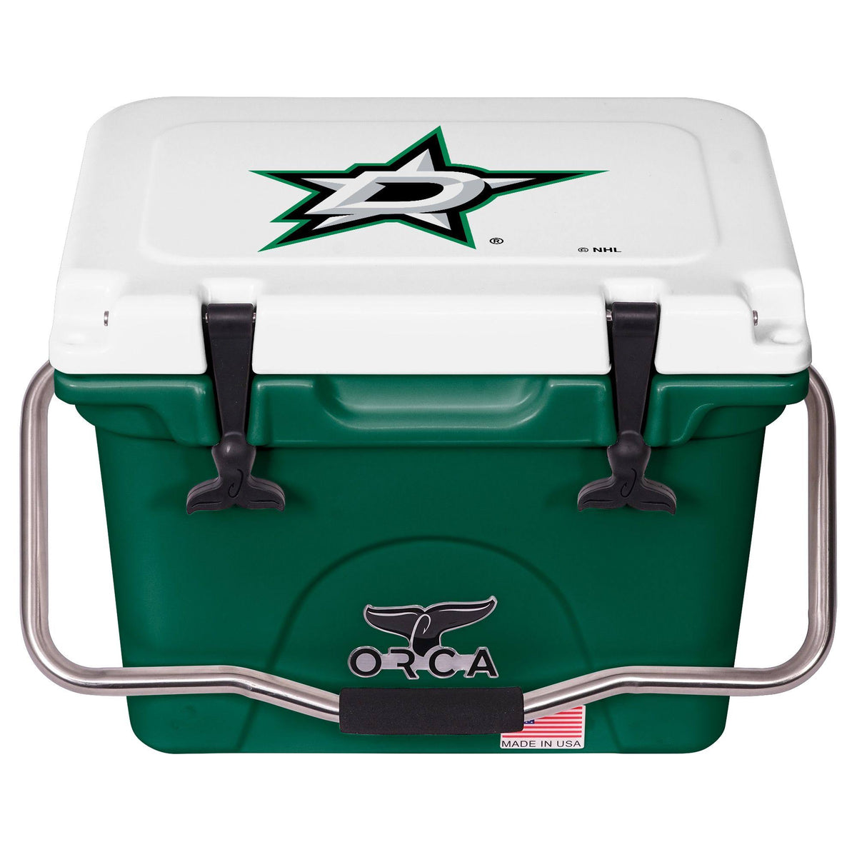Green 20qt. Cooler P118466