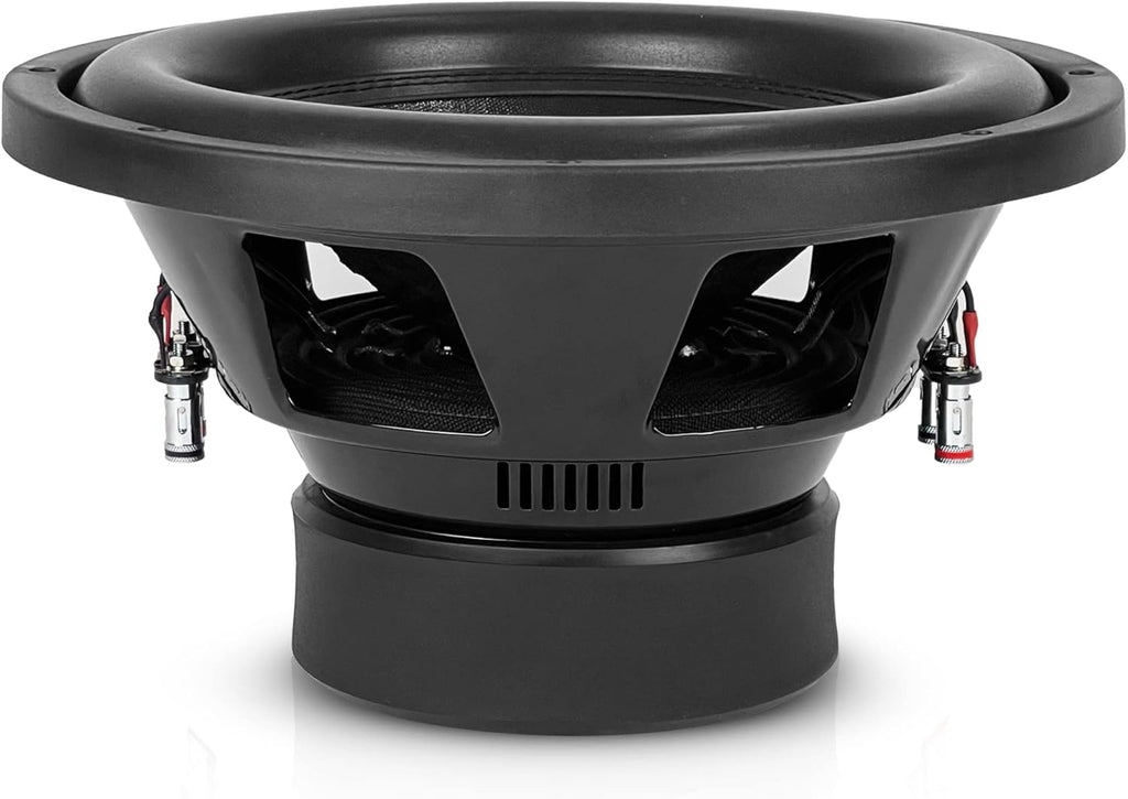12 Inch 1300 Watts Dual 2 OHM Subwoofer Pack of 2 T684166