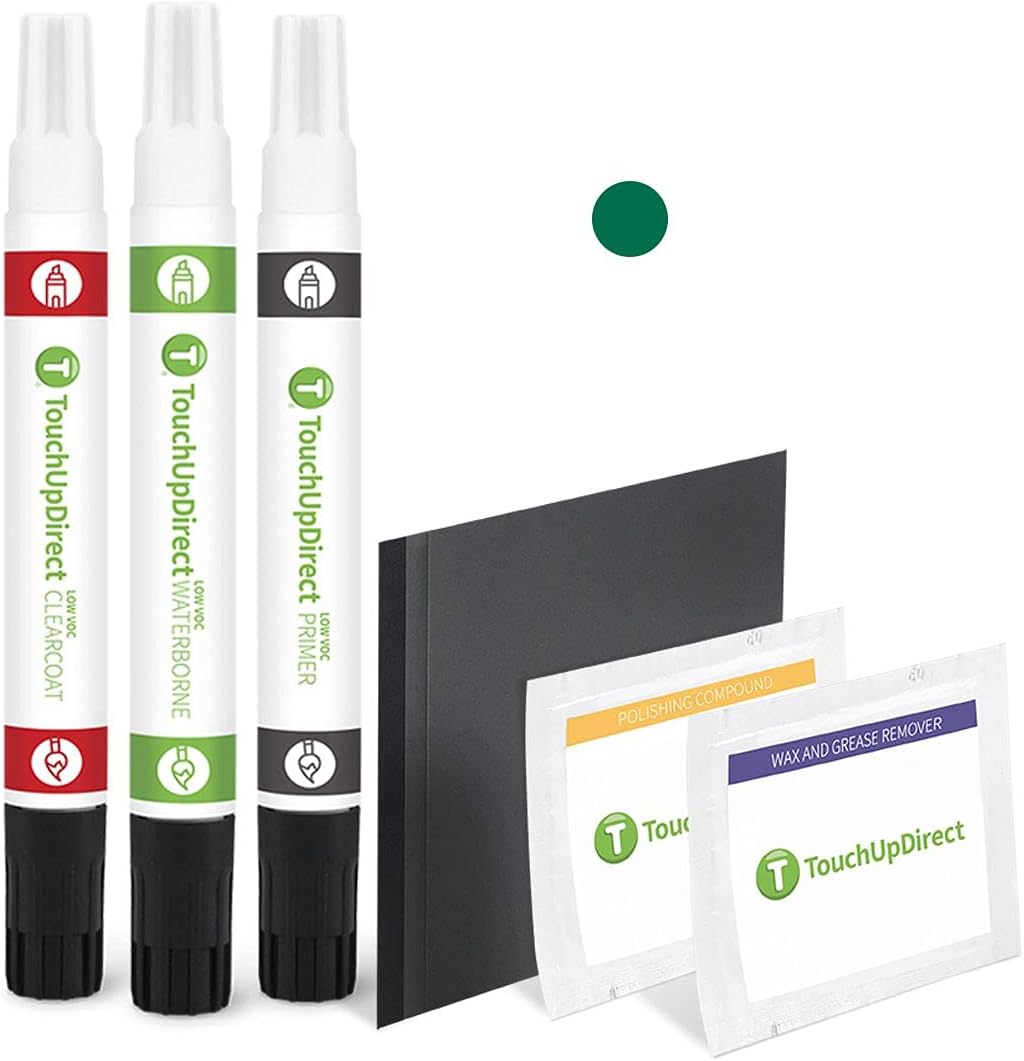 Touch Up Paint Pen+Brush Applicator Kit Pack of 2 Z1053
