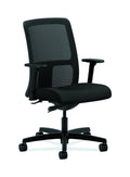 Black Mesh Low-Back Task Chair L447980