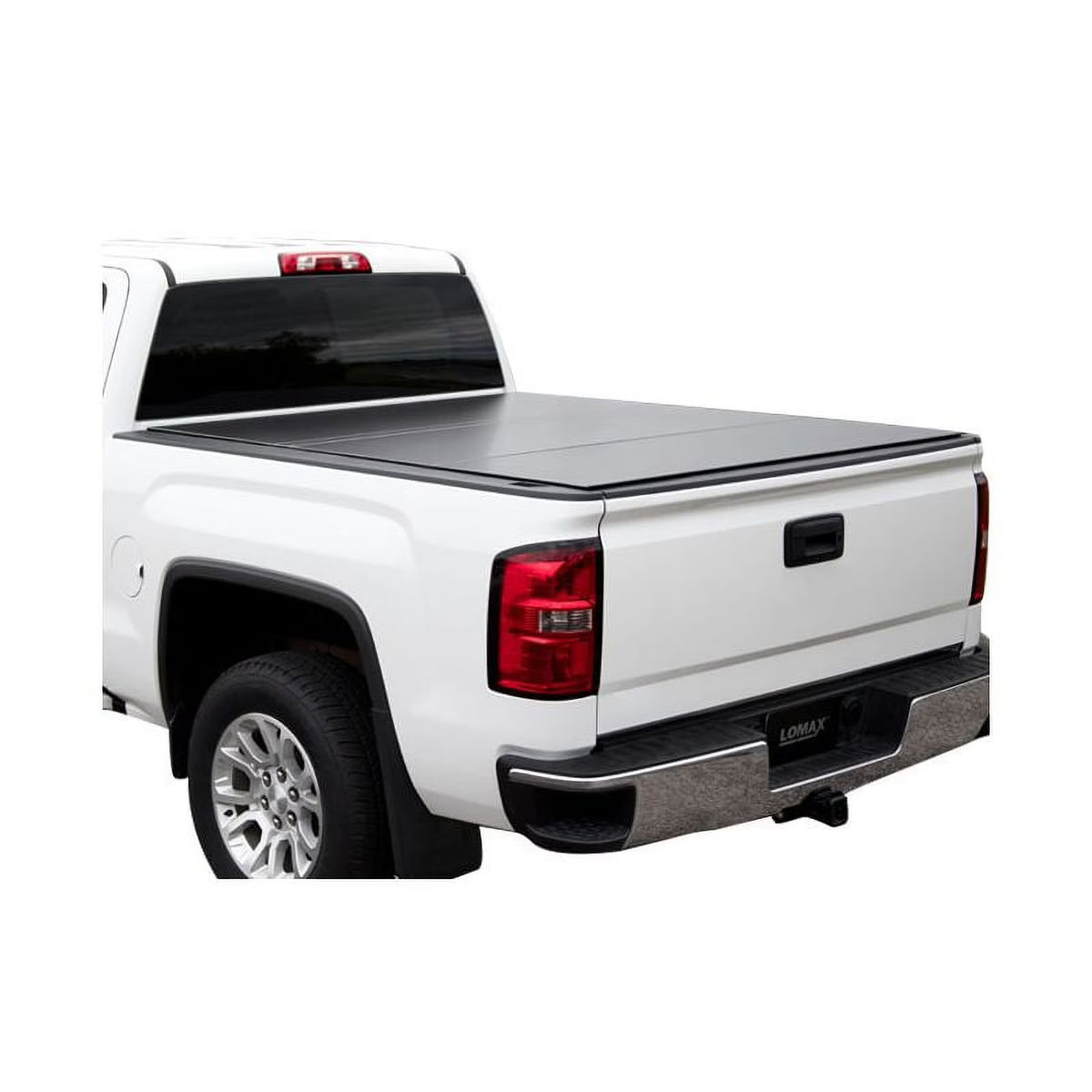 Access Agricover Compatible with Lomax 20-On Jeep Gladiator 5' Box with Trail Rail Cover O26144