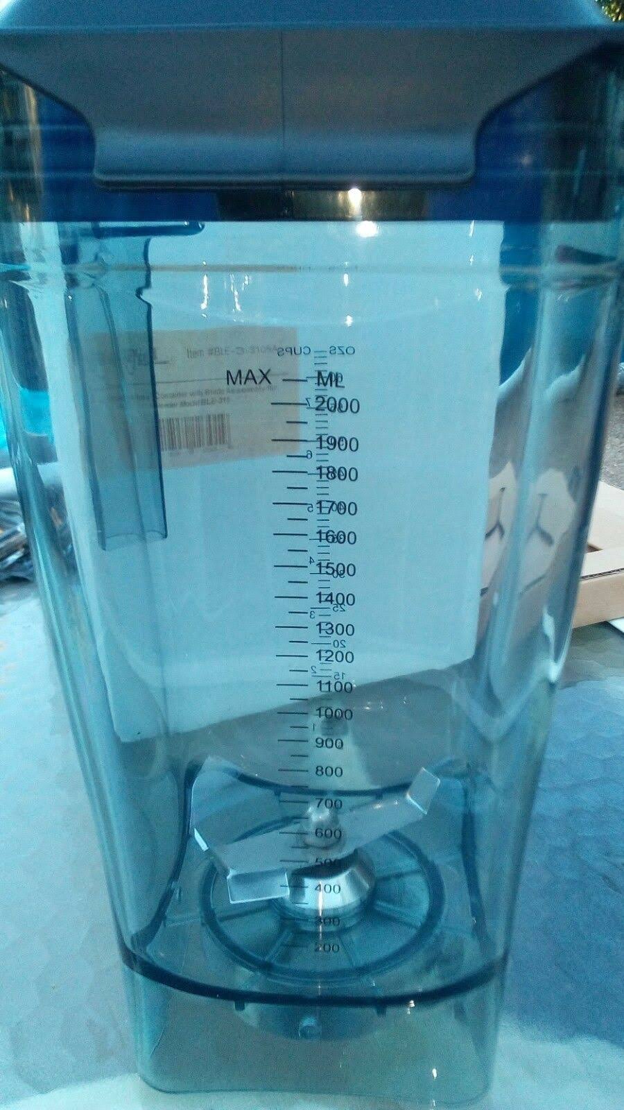 64oz Blender Container N8427